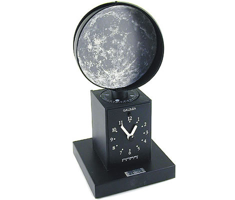 Galilea Moon Phase Clock