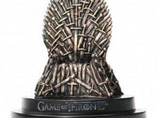 Game of Thrones Iron Throne Paperweight