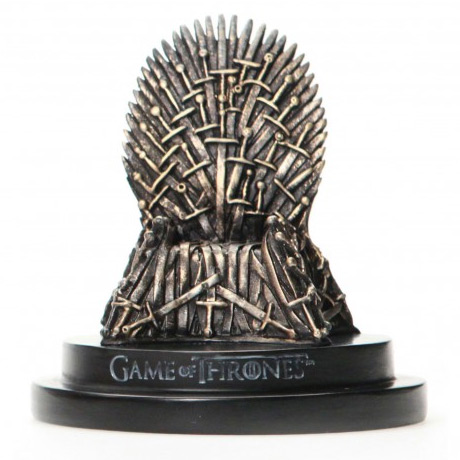Game of Thrones Iron Throne Paperweight