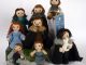 Game of Thrones Crocheted Dolls