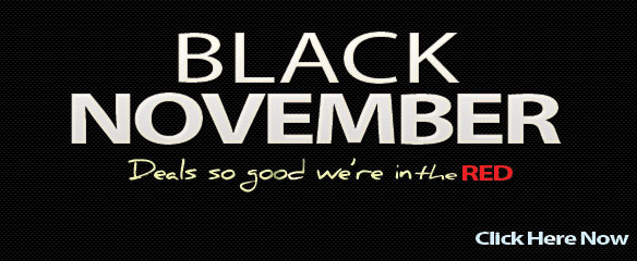 Geeks.com Black November Sale