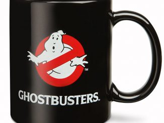 ghostbusters logo mug