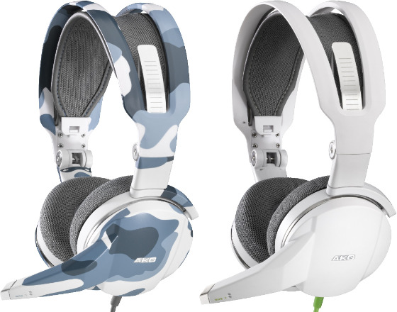 AKG Gaming Headsets