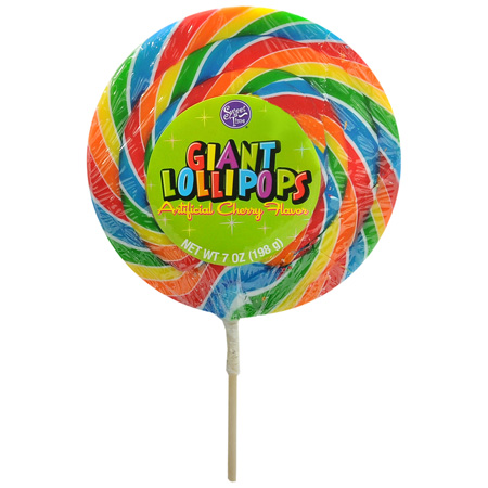Sweet Time Giant Lollipop