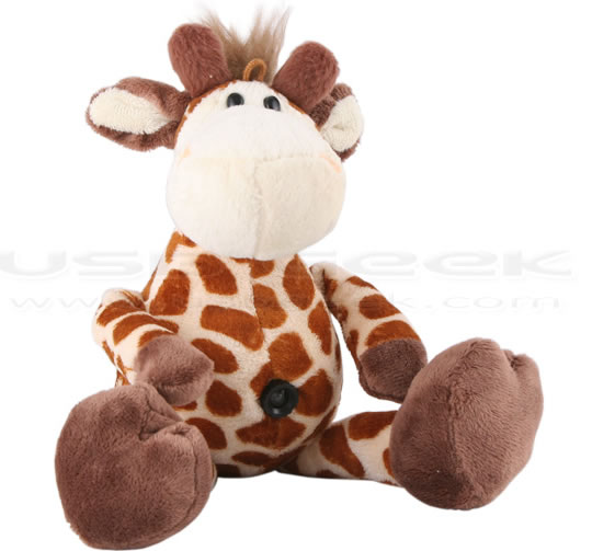 Giraffe USB Webcam
