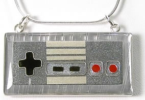 Nintendo Necklace