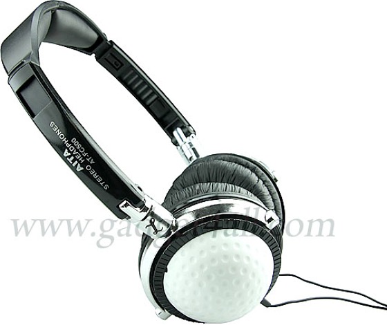 Golf Headphones