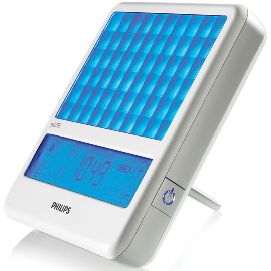 Philips goLITE BLU - Portable Light Therapy Device