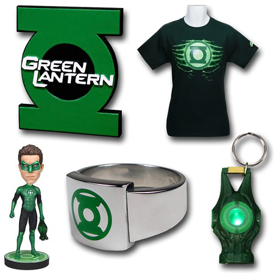 Green Lantern Movie Super Sale