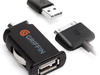 Griffin Powerjolt Micro iPad Charger