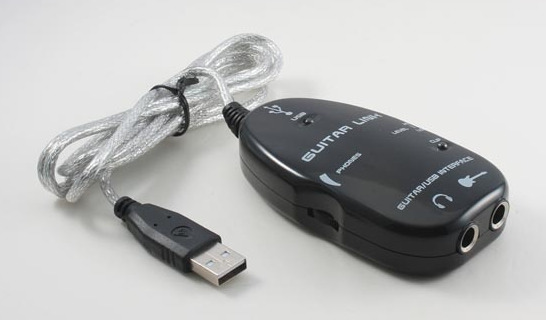 USB Guitar Link Cable