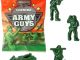 Gummy Army Men