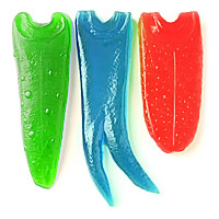 Gummy Candy Tongues