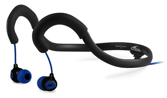 H2O Surge Sportwrap Headphones