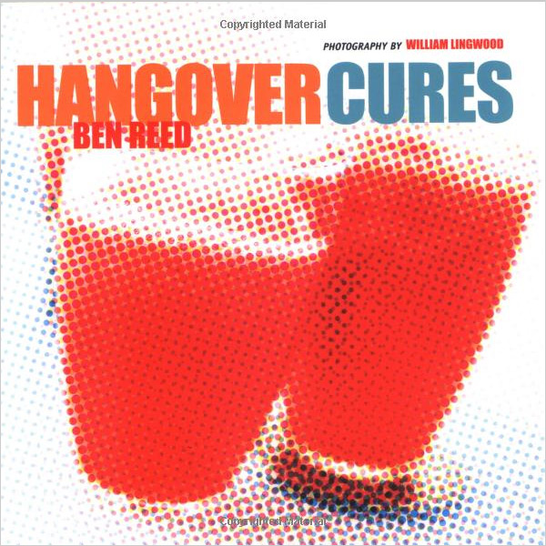 Hangover Cures Book