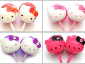 Hello Kitty Earbuds