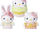 Hello Kitty Easter Mini Plush Set