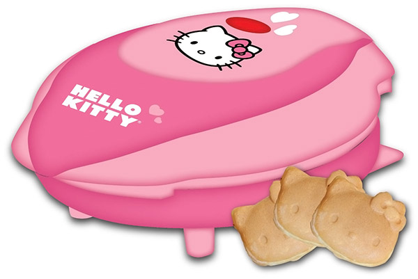 Hello Kitty Pancake Maker