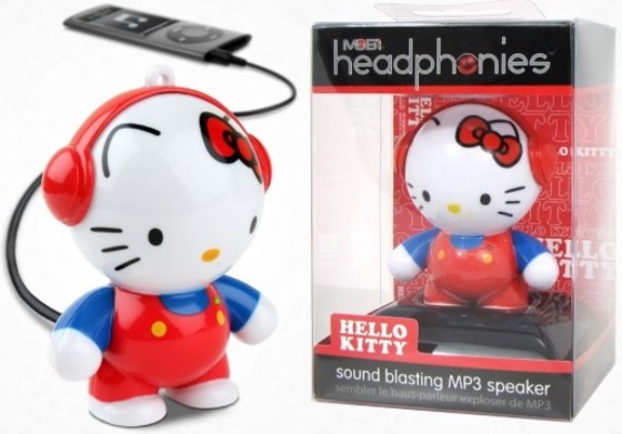 Hello Kitty USB Speaker