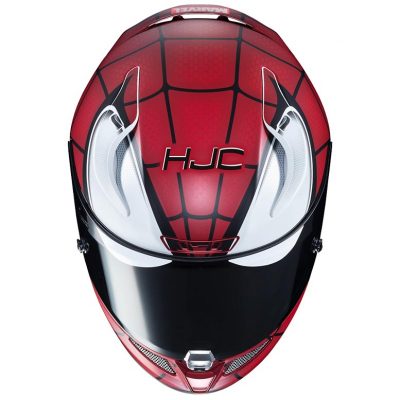 HJC RPHA 11 Pro Marvel Spider-Man Motorcycle Helmet