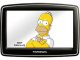 Homer Simpson's Voice for TomTom GPS Systems