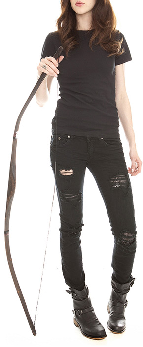 Hunger Games Katniss Hunting Bow Replica