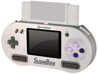 Hyperkin SUPABOY Portable Super Nintendo Console