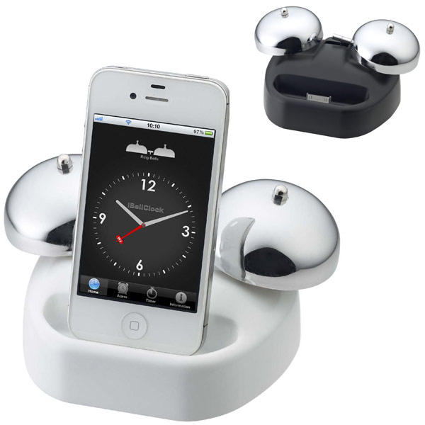 iBell Wake Up Alarm for iPhone 4
