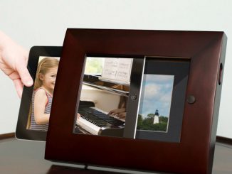 iPad2 Photograph Frame