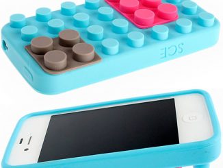 iPhone 4 and 4S Brick Protective Case