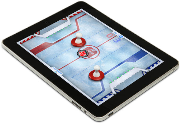 iPieces iPad Air Hockey 