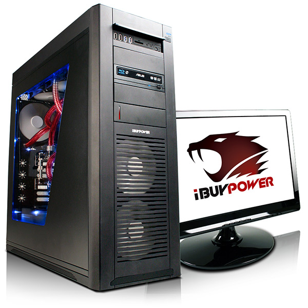 iBUYPOWER Erebus GT Gaming Computer System
