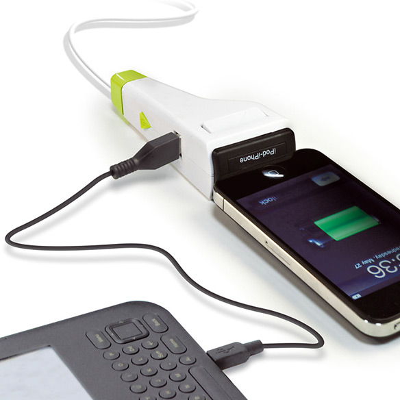 Idapt i1 Eco Universal Charger Review