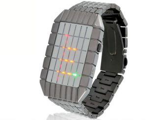 Influx LED Watch