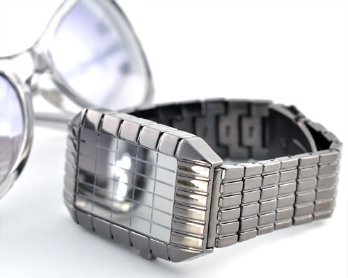 Influx LED Watch