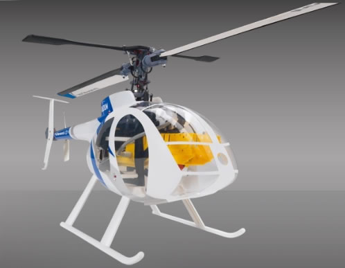 Innovator High Performance USB R/C Helicopter