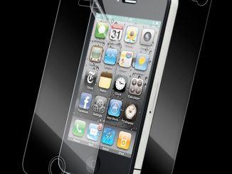 invisibleSHIELD for iPhone 4 & 4S
