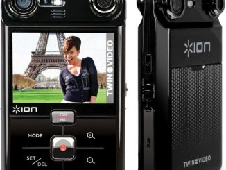 Twin Video Camcorder