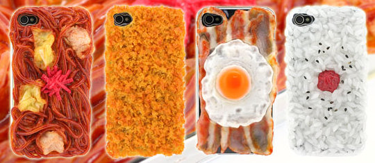 Japanese Food iPhone 4 Cases