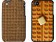 Waffle iPhone Cases