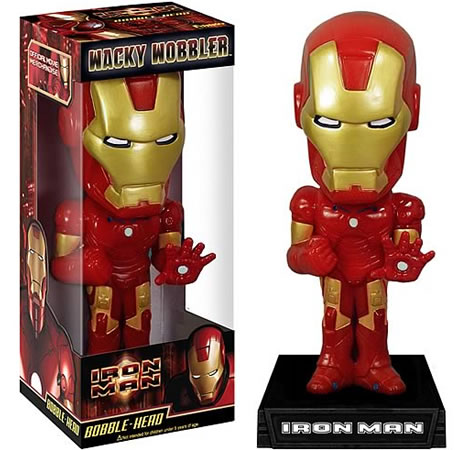 Iron Man Bobble Head