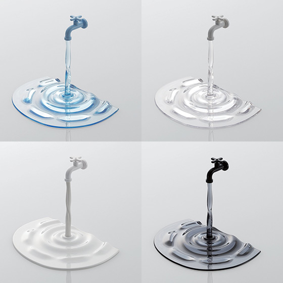 Japanese Tap Faucet iPhone/iPad Stands