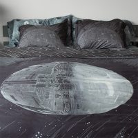 Star Wars Rogue One Death Star Bedding