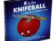 K is for Knifeball Book