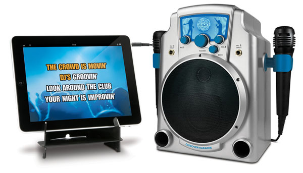 karaoke speaker system