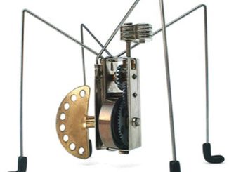 Katitia Mechanical Robot Wind-up Toy