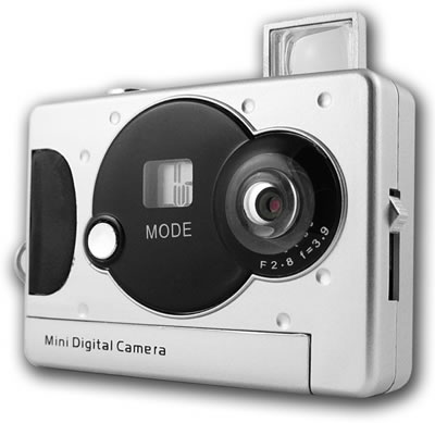 Keychain Mini Digital Camera