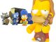 Kidrobot Simpsons Mini Figures