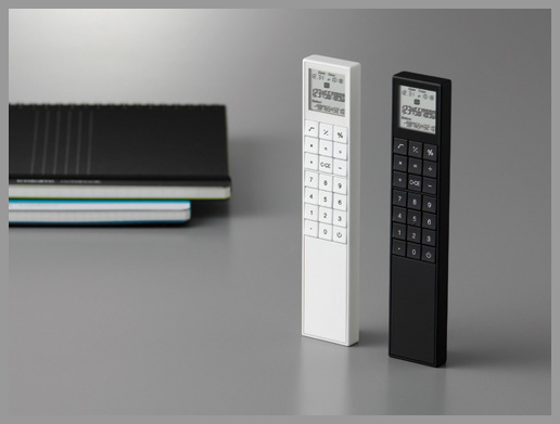 Kokuyo X-ViZ Calculators