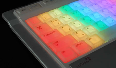 Luxeed LED Keyboard